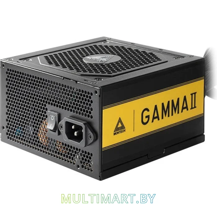 Блок питания Montech Gamma II 550W
